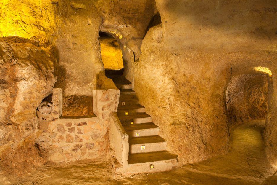 Alojamiento Turistico La Tinaja Requena Kültér fotó