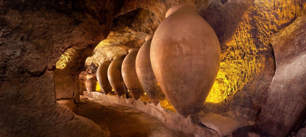 Alojamiento Turistico La Tinaja Requena Kültér fotó
