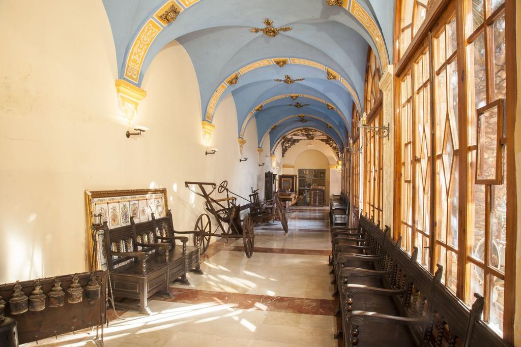 Alojamiento Turistico La Tinaja Requena Kültér fotó