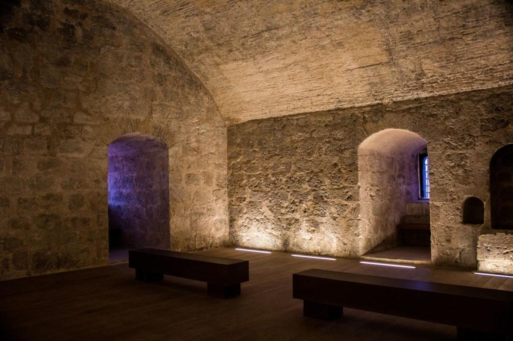Alojamiento Turistico La Tinaja Requena Kültér fotó